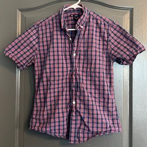 Gap button down shirt xs